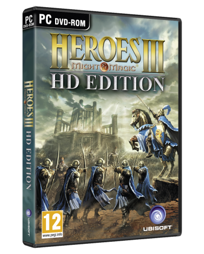 Heroes of Might & Magic III - HD Edition (PC) - 1