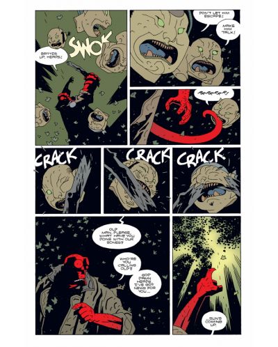 Hellboy Omnibus, Volume 2: Strange Places - 13