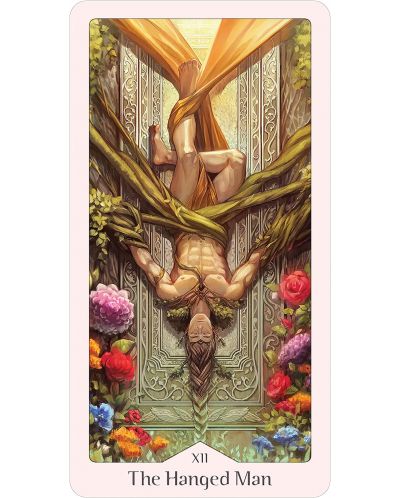 Heavenly Bloom Tarot Deck (78-Card Deck and Guidebook) - 3