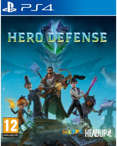 Hero Defense (PS4) - 1