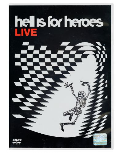 Hell Is For Heroes - Live (DVD)