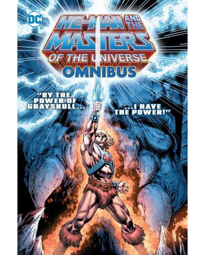 He-Man and the Masters of the Universe (Omnibus) - 1