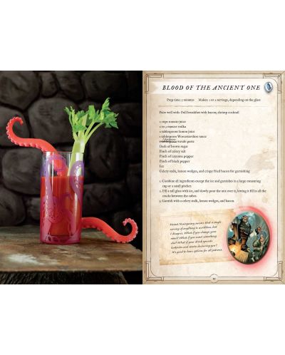 Hearthstone: Innkeeper's Tavern Cookbook (Hardcover) - 6