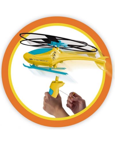 Спасителен хеликоптер IMC Toys - Аз, проклетникът - 2