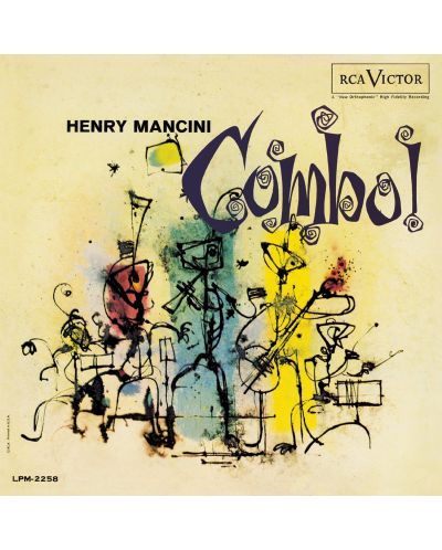 Henry Mancini- Combo! (CD)