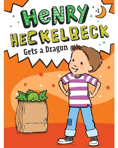 Henry Heckelbeck Gets a Dragon - 1