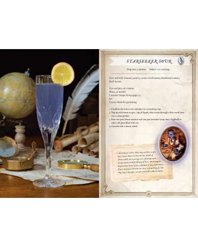 Hearthstone: Innkeeper's Tavern Cookbook (Hardcover) - 7