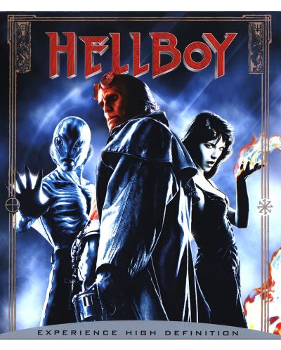 Хелбой (Blu-Ray) - 1