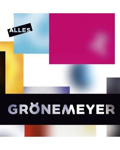 Herbert Grönemeyer - Alles (CD Box) - 1