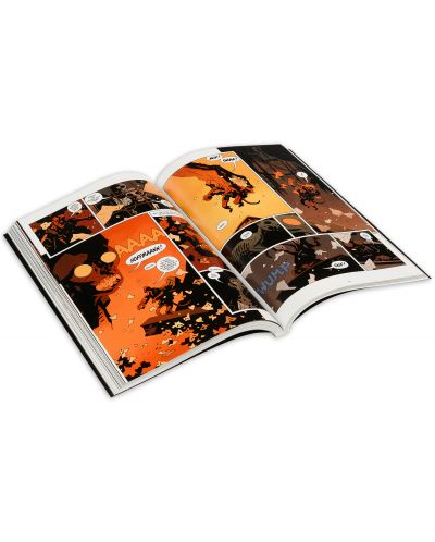 Hellboy Omnibus Volume 4: Hellboy in Hell-12 - 13