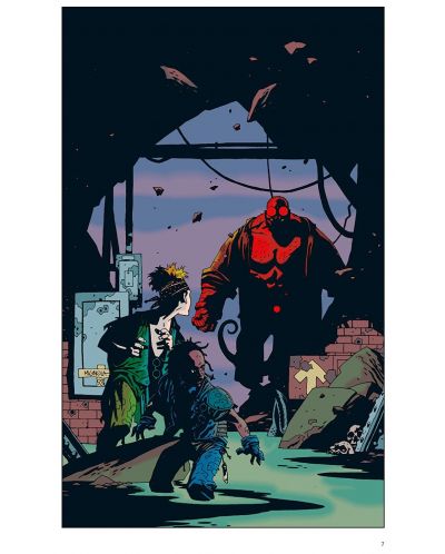 Hellboy: 25 Years of Covers - 2