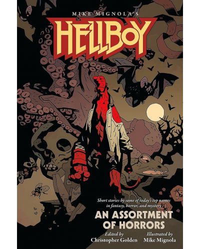 Hellboy: An Assortment of Horrors