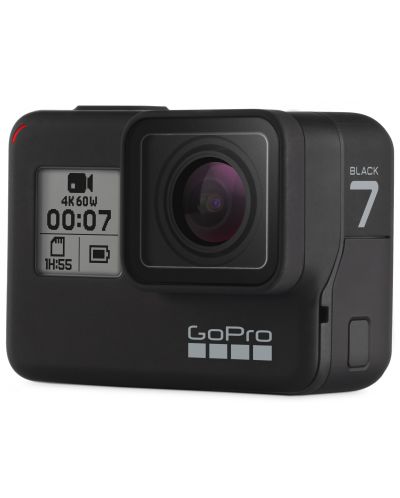 Спортна камера GoPro Hero7 - черна - 2