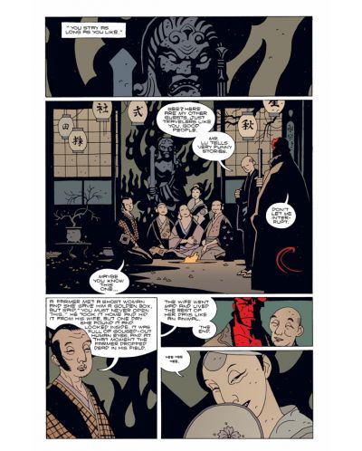 Hellboy Omnibus, Volume 2: Strange Places - 7