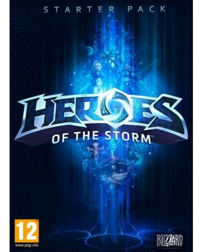 Heroes of the Storm Starter Pack (PC) - 1