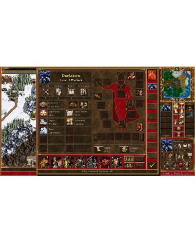 Heroes of Might & Magic III - HD Edition (PC) - 7
