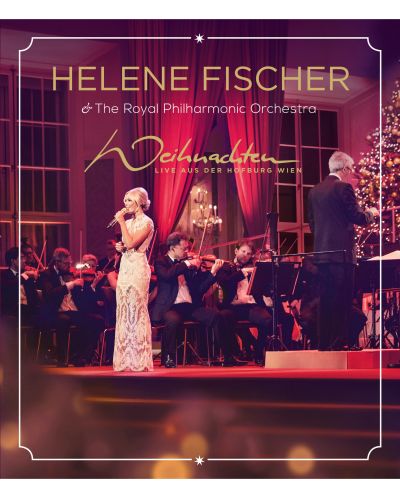Helene Fischer - Weihnachten - Live aus der Hofburg Wien (Blu-Ray) - 1