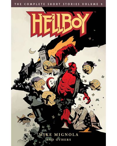 Hellboy. The Complete Short Stories, Vol. 2 - 1