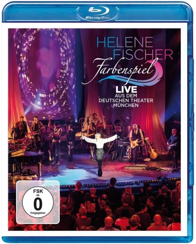 Helene Fischer - Farbenspiel (Live aus dem Deutschen Theater München) (Blu-Ray) - 1