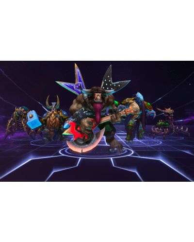 Heroes of the Storm Starter Pack (PC) - 9