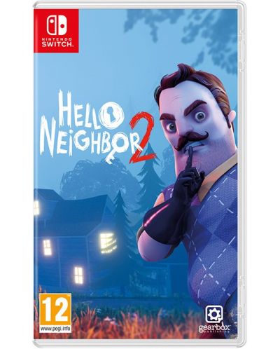 Hello Neighbor 2 (Nintendo Switch) - 1