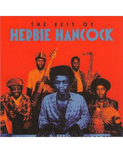 Herbie Hancock - The Best Of (CD)
