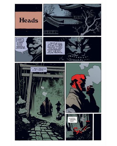 Hellboy Omnibus, Volume 2: Strange Places - 5