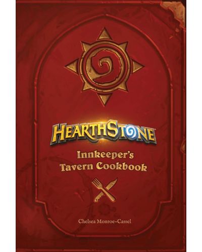 Hearthstone: Innkeeper's Tavern Cookbook (Hardcover) - 1