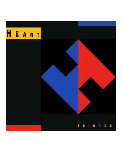 Heart - Brigade (CD) - 1