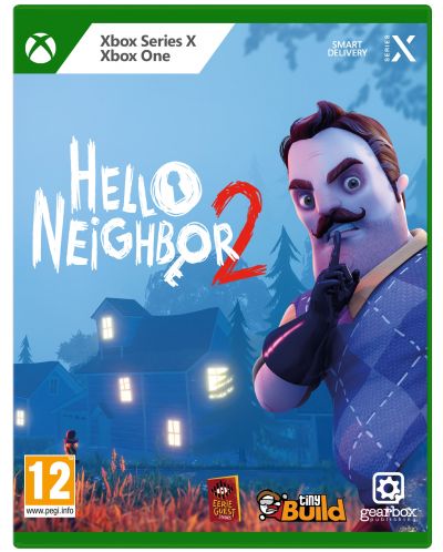 Hello Neighbor 2 (Xbox One/Series X) - 1