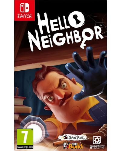 Hello Neighbor (Nintendo Switch) - 1