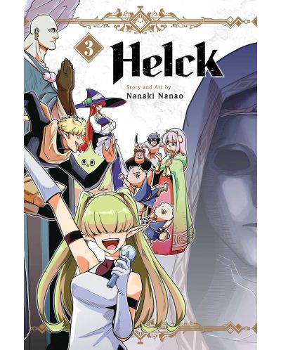 Helck, Vol. 3 - 1