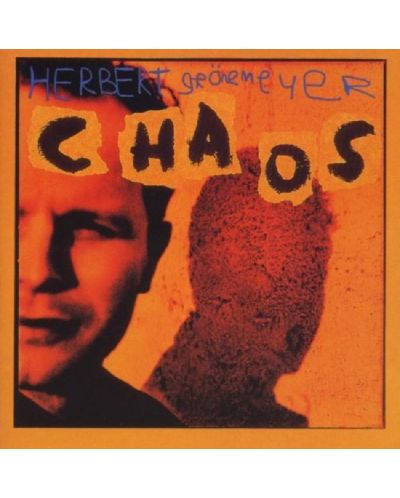 Herbert Grönemeyer - Chaos (CD) - 1