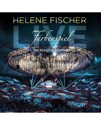Helene Fischer - Farbenspiel Live - Die Stadiontournee (2 CD) - 1