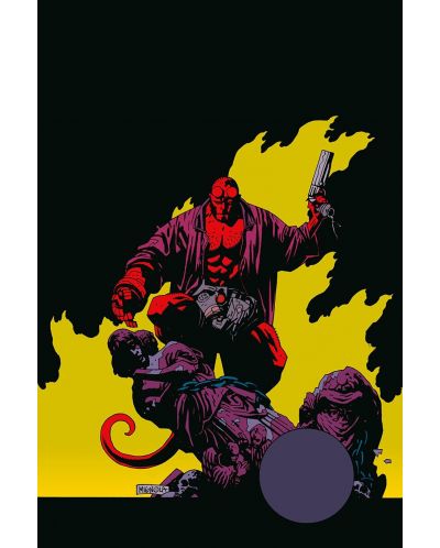 Hellboy: 25 Years of Covers - 3