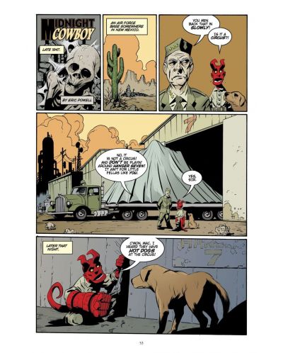 Hellboy: Weird Tales - 2
