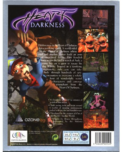 Heart of Darkness (PC) - 2