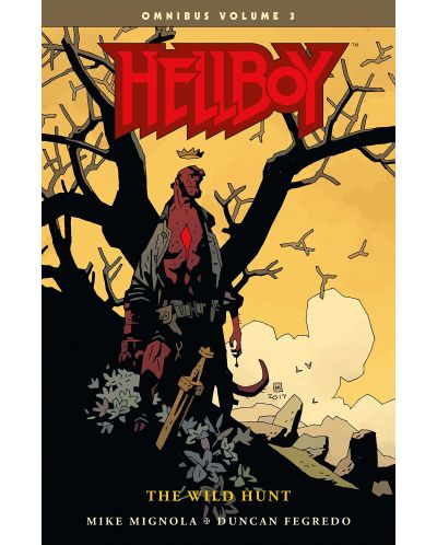 Hellboy Omnibus, Volume 3: The Wild Hunt - 1