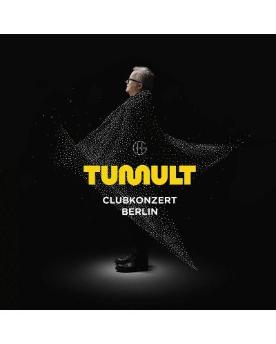 Herbert Grönemeyer - TUMULT, CLUBKONZERT BERLIN (CD) - 1