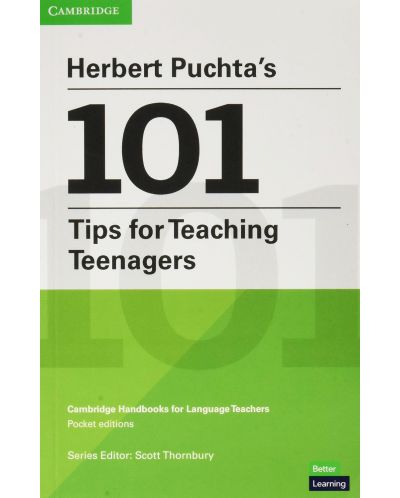 Herbert Puchta's 101 Tips for Teaching Teenagers - 1