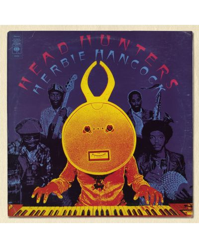 Herbie Hancock - Headhunters (CD) - 1