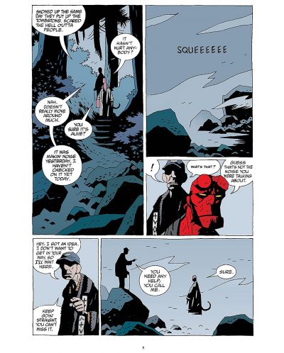 Hellboy. The Complete Short Stories, Vol. 2 - 4