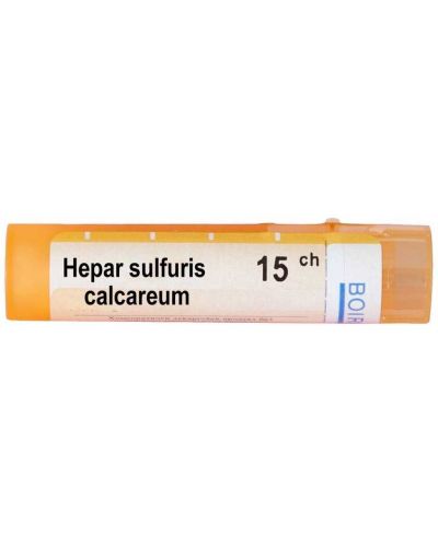 Hepar sulfuris calcareum 15CH, Boiron - 1