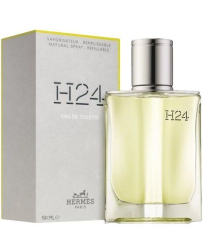 Hermes Тоалетна вода H24, 50 ml - 1