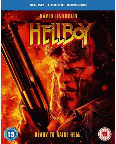 Hellboy (Blu-Ray) - 1