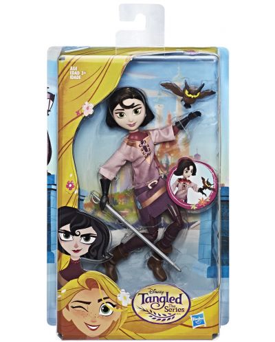 Кукла Hasbro Tangled - Касандра, 20 x 28 cm - 4