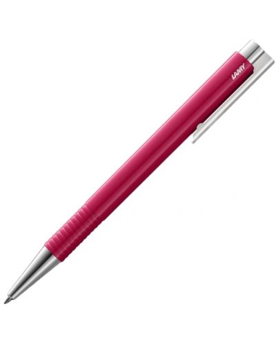 Химикалка Lamy Logo – M+, бордо - 1