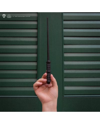 Химикалка CineReplicas Movies: Harry Potter - Severus Snape's Wand (With Stand) - 7