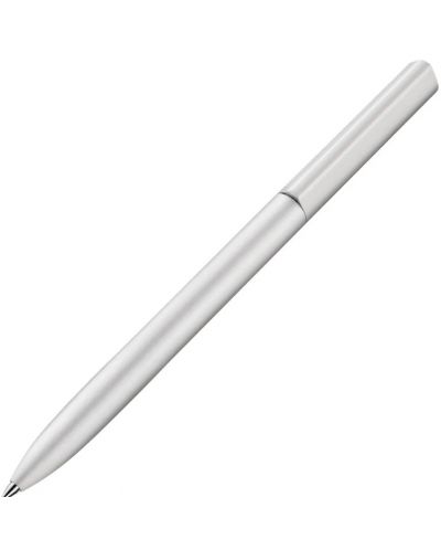 Химикалка Pelikan Ineo - Сребриста, в метална кутия - 1