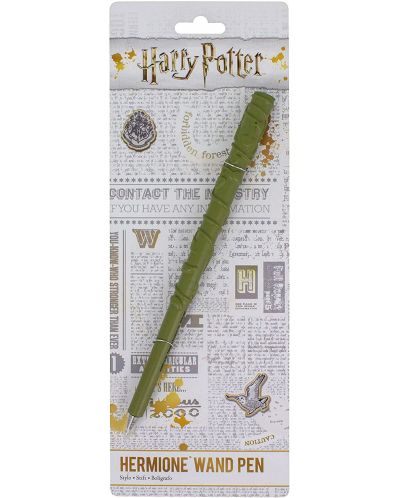 Химикалка Paladone Movies: Harry Potter - Hermiones Magic Wand